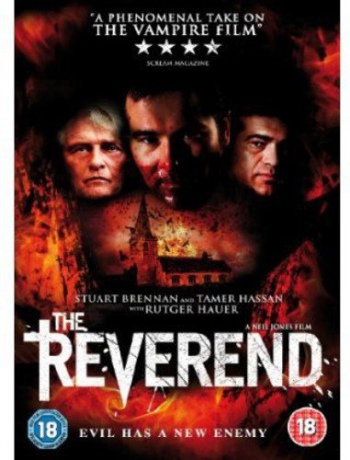 The Reverend [DVD]