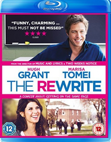 The Rewrite (Scenariusz na milość) [Blu-Ray]