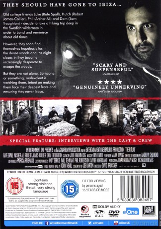 The Ritual [DVD]
