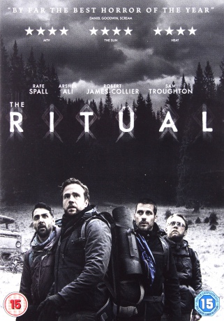 The Ritual [DVD]