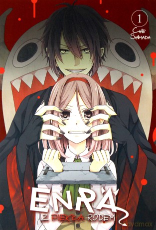 Enra z piekła rodem (Tom 1) - Chie Shimada [KOMIKS]