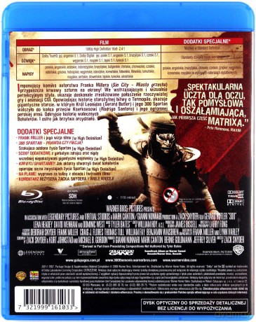 300 (Premium Collection) [Blu-Ray]