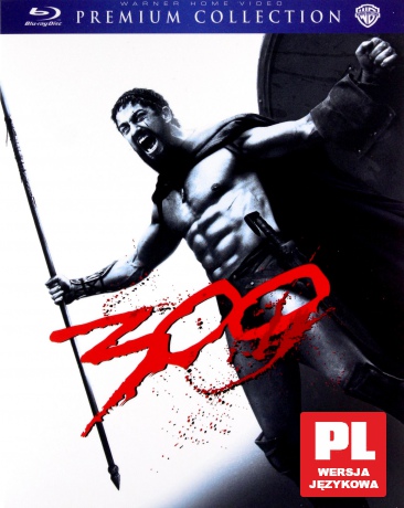 300 (Premium Collection) [Blu-Ray]