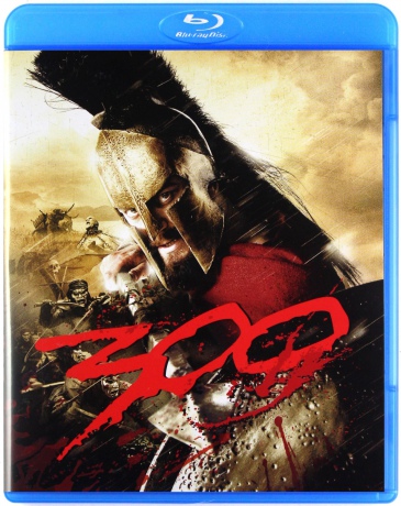 300 (Premium Collection) [Blu-Ray]