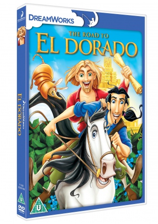 The Road To El Dorado [DVD]