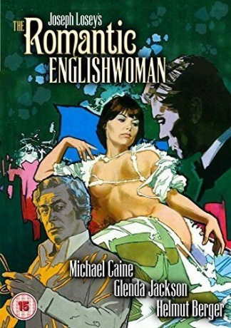 The Romantic Englishwoman [DVD]