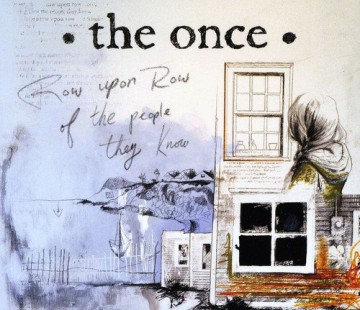Once: The Row Upon Row Of People [CD]