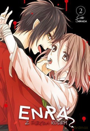 Enra z piekła rodem (Tom 2) - Chie Shimada [KOMIKS]