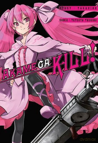 Zabójcza Akame (Akame ga Kill) (Tom 2) - Takahiro [KOMIKS]