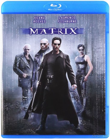 Matrix (Premium Collection) [Blu-Ray]