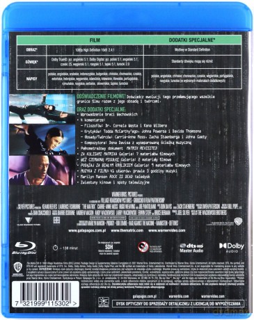 Matrix (Premium Collection) [Blu-Ray]