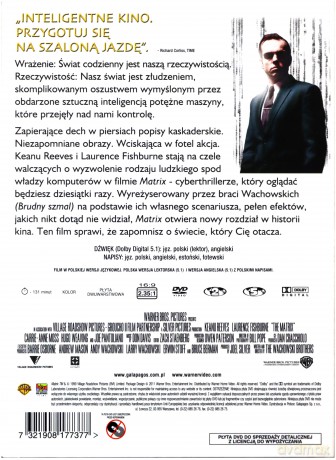 Matrix (Premium Collection) [DVD]