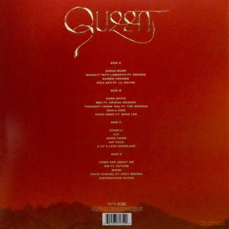 Nicki Minaj: Queen [2xWinyl]