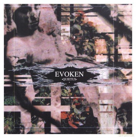 Evoken: Quietus [CD]