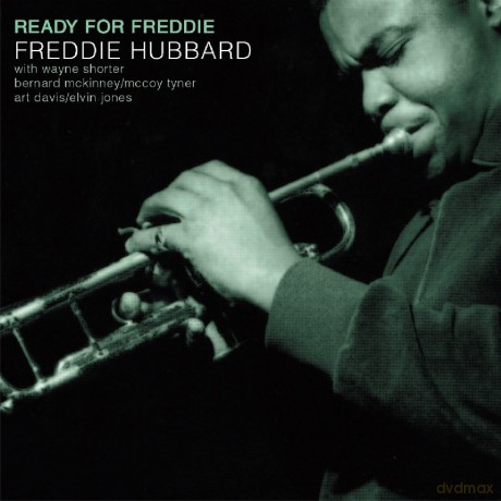 Freddie Hubbard: Ready For Freddie [CD]