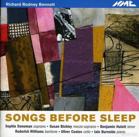 Richard Rodney Bennet - Son [CD]