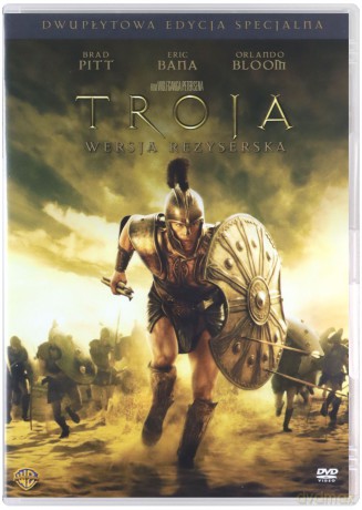 Troja wersja reżyserska (Premium Collection) [2DVD]