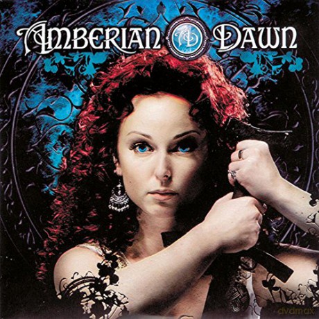 Amberian Dawn: Rivers Of Tuoni [CD]