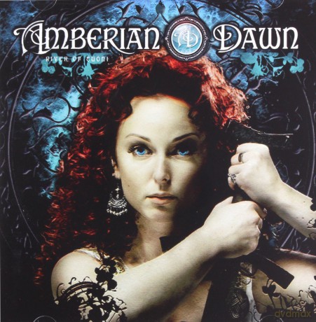 Amberian Dawn: Rivers Of Tuoni [CD]