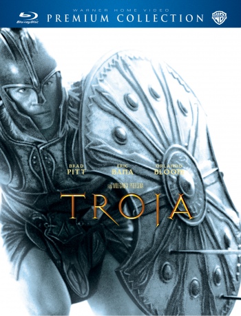 Troja (Premium Collection) [Blu-Ray]