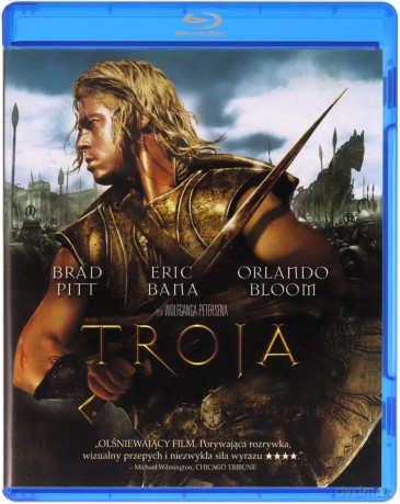 Troja (Premium Collection) [Blu-Ray]