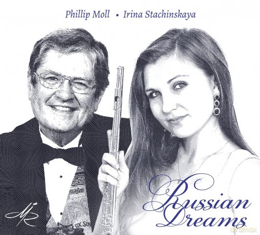 Mollstachinskaya: Russian Dreams [CD]