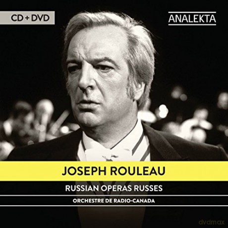 Joseph Rouleau: Russian Operas [2CD]