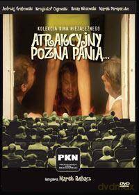Atrakcyjny pozna panią [DVD]