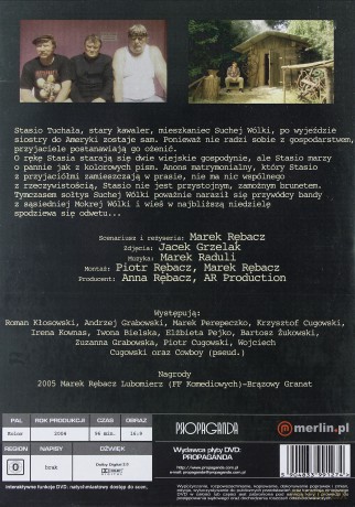 Atrakcyjny pozna panią [DVD]