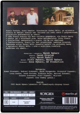 Atrakcyjny pozna panią [DVD]
