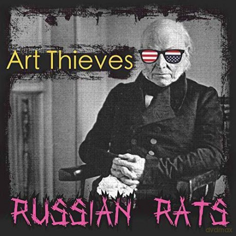 Art Thieves: Russian Rats [CD]