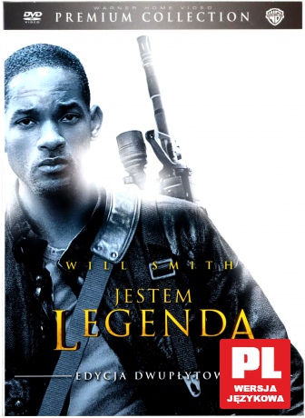 Jestem legendą (Premium Collection) [2DVD]