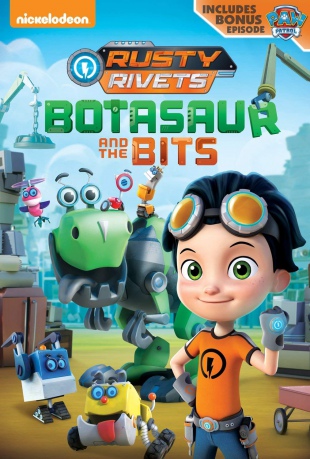 Rusty Rivets: Botasaur and the Bits [DVD]