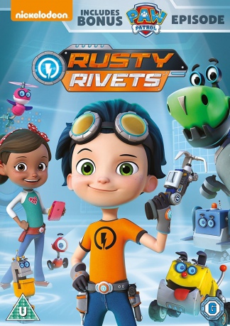 Rusty Rivets: Season 1 [DVD]