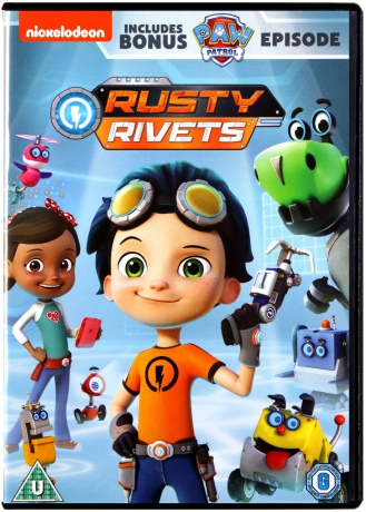 Rusty Rivets: Season 1 [DVD]