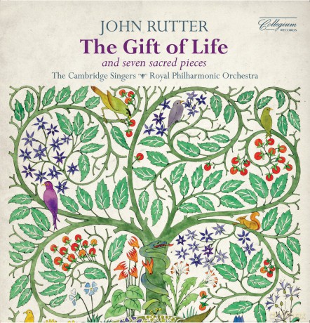 Cambridge Singersrutter: Ruttergift Of Life [CD]