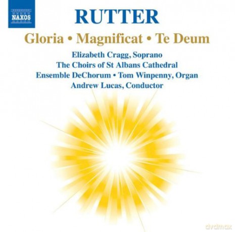 St Albansens Dechorwinpenny: Ruttergloriamagnificatte Deum [CD]