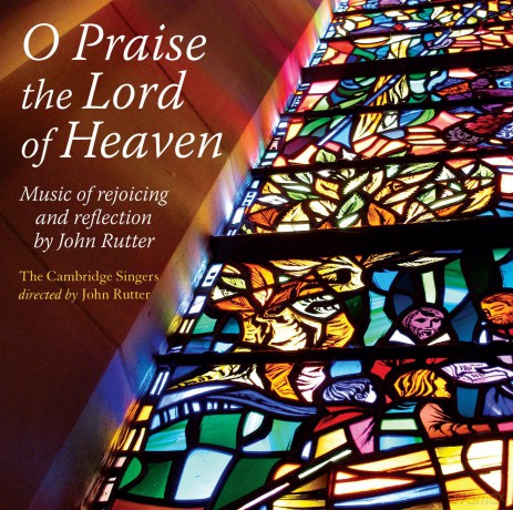Cambridge Singersrutter: Ruttero Praise The Lord [CD]