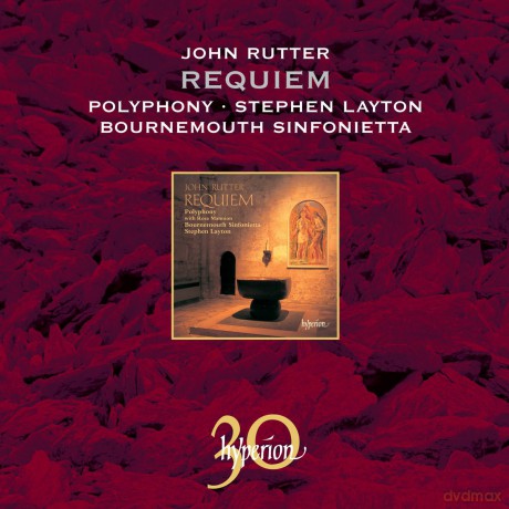 Polyphonybourn Solayton: Rutterrequiem [CD]