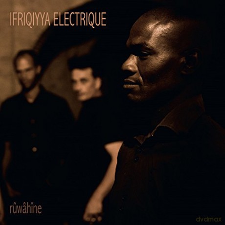Ifriqiyya Electrique: Ruwahine [Winyl]