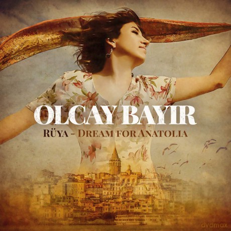 Olcay Bayir: Ruya [CD]