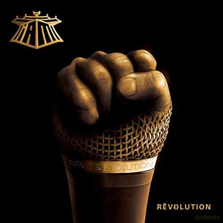 Iam: Rvolution [CD]