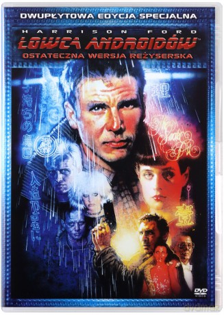 Łowca Androidów: Ostateczna wersja reżyserska (Premium Collection) [2DVD]