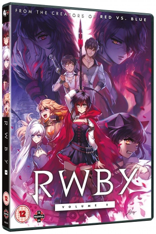 RWBY: Volume 5 [2DVD]
