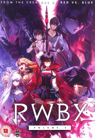 RWBY: Volume 5 [2DVD]