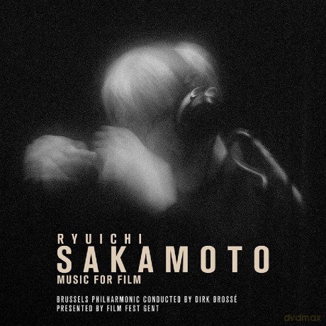 Brussels Philharmonic: Ryuichi Sakamoto soundtrack [CD]