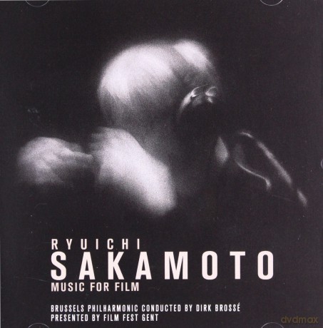 Brussels Philharmonic: Ryuichi Sakamoto soundtrack [CD]