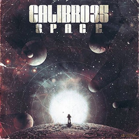 Calibro 35: S.P.A.C.E. [CD]