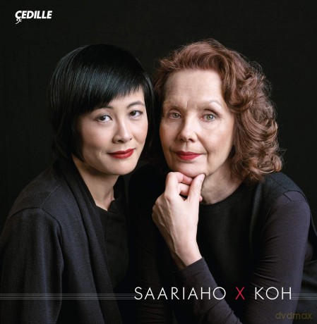 Saariaho X Koh [CD]