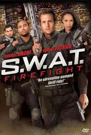 S.W.A.T.: Miasto w ogniu [DVD]